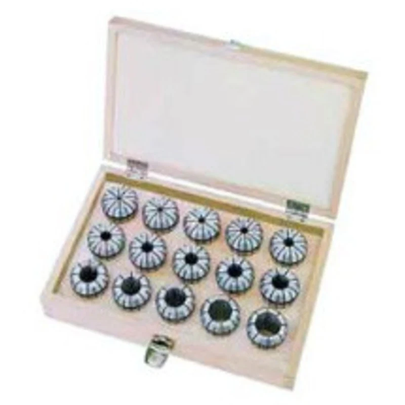 TMX ER11 Collet Set 8-700-1195, 7 pc. 1/32 - 1/4 - 171-125